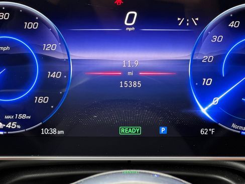 Used 2023 Mercedes-Benz EQE 350+ 4MATIC Sedan image 25