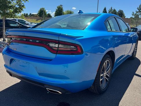 Used 2019 Dodge Charger SXT w/ Plus Group AWD/4WD image 6