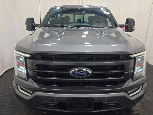 Used 2023 Ford F150 Lariat w/ Equipment Group 502A High AWD/4WD image 2