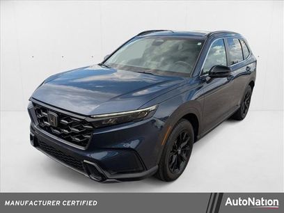 Used 2025 Honda CR-V Sport-L