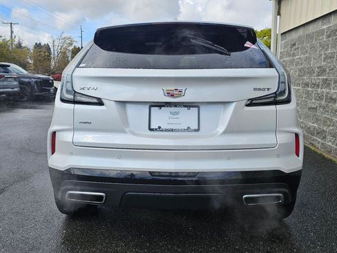 Used 2024 Cadillac XT4 Sport AWD/4WD image 6