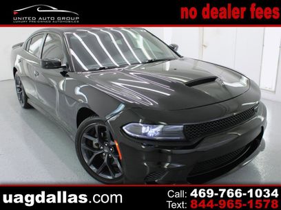 Used 2023 Dodge Charger GT w/ Blacktop Package
