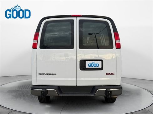 Used 2024 GMC Savana 2500 Work Van w/ Driver Convenience Package image 4