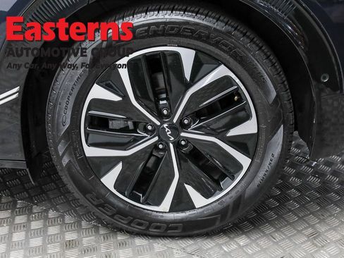 Used 2022 Kia EV6 Wind w/ Wind Technology Package image 8