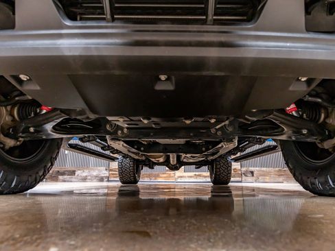 Used 2024 Chevrolet Colorado Trail Boss w/ Technology Package AWD/4WD image 15