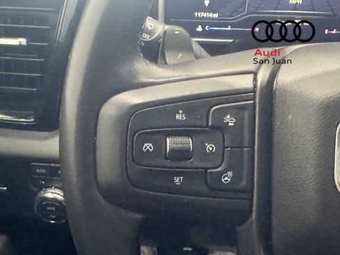 Used 2022 GMC Sierra 1500 AT4 w/ AT4 Premium Package AWD/4WD image 18