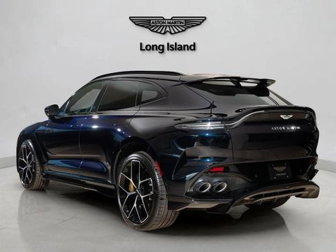 New 2026 Aston Martin DBX 707 image 4