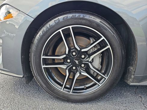 Used 2022 Ford Mustang GT Premium w/ Equipment Group 401A RWD image 33