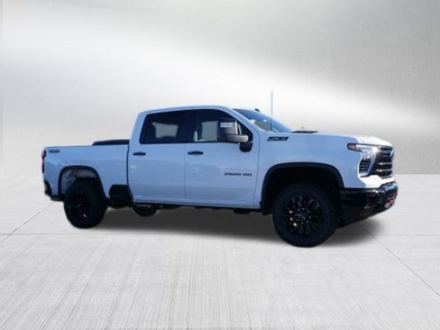 New 2026 Chevrolet Silverado 2500 LT w/ Trail Boss Package image 2