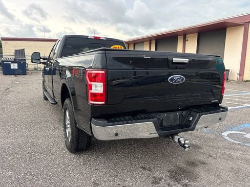 Used 2018 Ford F150 XLT w/ Equipment Group 302A Luxury AWD/4WD image 5