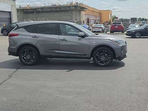 Used 2024 Acura RDX A-Spec AWD/4WD image 10