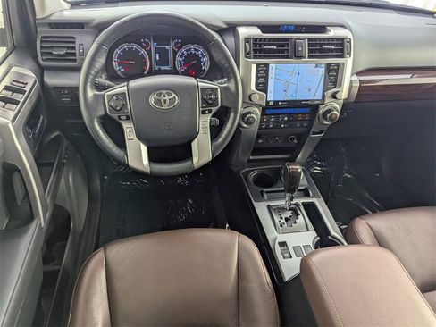 Used 2024 Toyota 4Runner Limited image 12