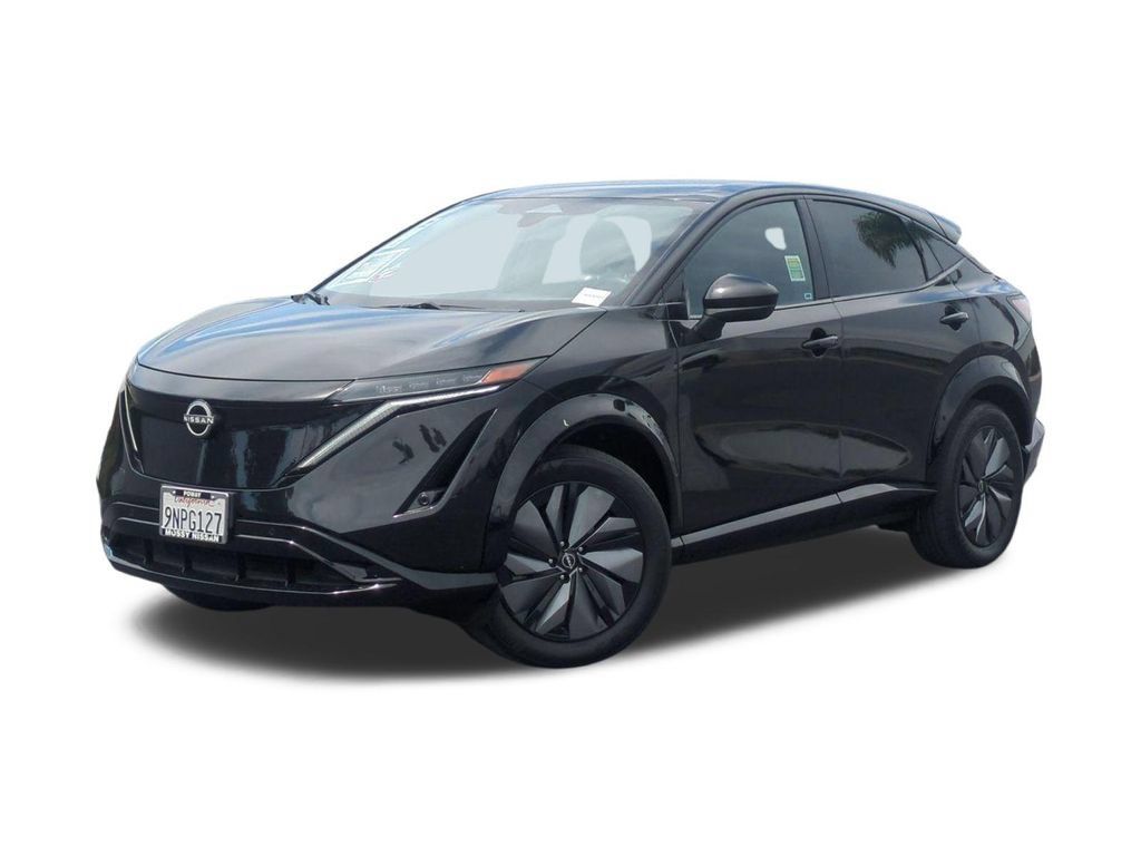 Used 2024 Nissan Ariya AWD image 1