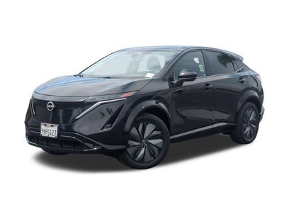 Used 2024 Nissan Ariya AWD