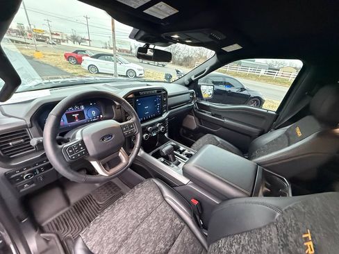 Used 2024 Ford F150 Tremor w/ Bed Utility Package image 14