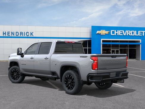 New 2026 Chevrolet Silverado 2500 LTZ w/ Trail Boss Package AWD/4WD image 5