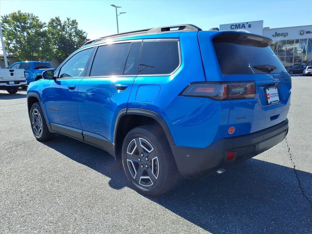 New 2026 Jeep Cherokee Limited AWD/4WD image 4