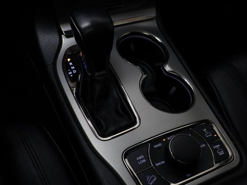 Used 2021 Jeep Grand Cherokee High Altitude image 12