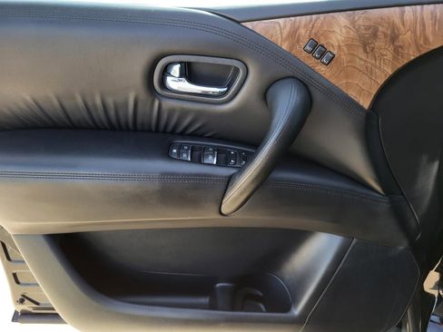 Certified 2023 Nissan Armada SL w/ Captain's Chairs Package image 25