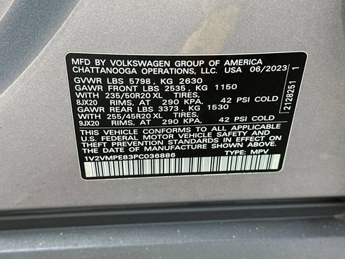 Used 2023 Volkswagen ID.4 Pro S RWD image 29
