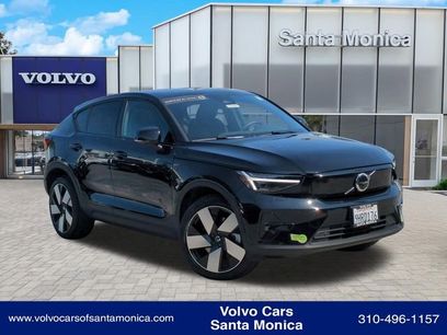 Certified 2023 Volvo C40 P8 Recharge Ultimate