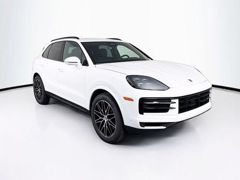 New 2026 Porsche Cayenne AWD/4WD image 7