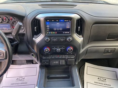 Used 2020 Chevrolet Silverado 1500 RST w/ All-Star Edition AWD/4WD image 15
