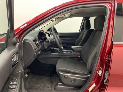 Used 2022 Dodge Durango SXT image 9