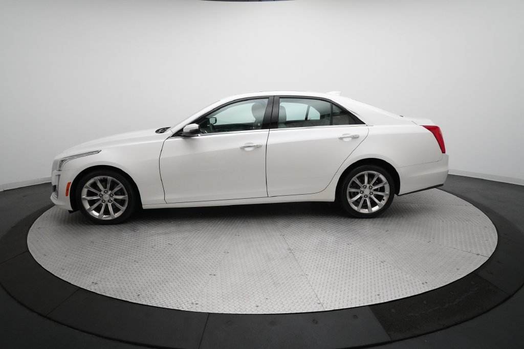 Used 2018 Cadillac CTS Luxury AWD/4WD image 23