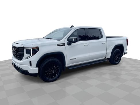 New 2026 GMC Sierra 1500 Elevation w/ Elevation Premium Package AWD/4WD image 1
