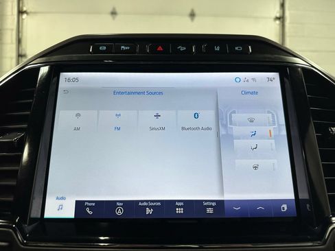 Used 2022 Ford F350 Limited AWD/4WD image 31