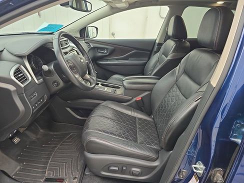 Used 2021 Nissan Murano Platinum w/ Cargo Package image 9