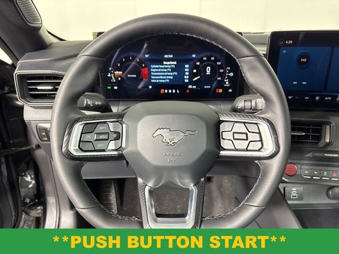 New 2026 Ford Mustang Coupe RWD image 16