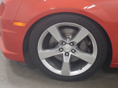 Used 2011 Chevrolet Camaro SS w/ RS Package RWD image 42