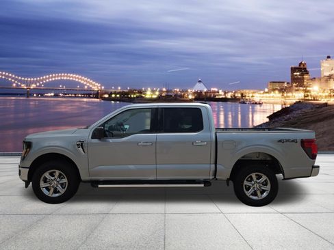 Used 2025 Ford F150 XLT w/ Equipment Group 301A Standard AWD/4WD image 2