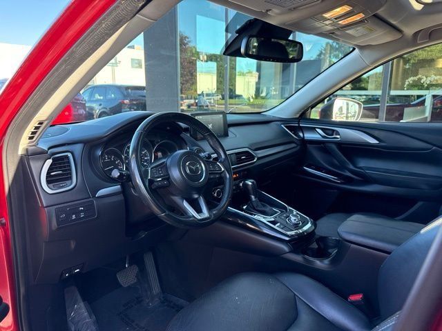 Used 2018 MAZDA CX-9 Touring w/ Touring Premium Package AWD/4WD image 12