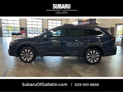 New 2025 Subaru Outback Touring XT