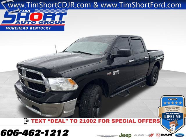 Used 2014 RAM 1500 Classic SLT AWD/4WD 360° Tour