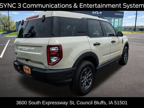 Used 2024 Ford Bronco Sport Big Bend AWD/4WD image 9