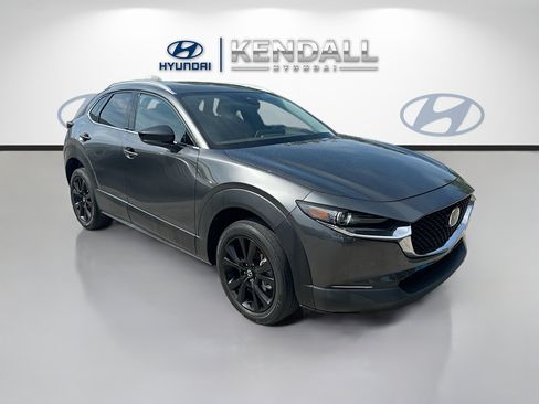 Used 2023 MAZDA CX-30 2.5 Turbo w/ Premium Package AWD/4WD image 1