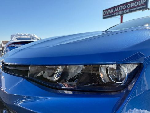 Used 2017 Chevrolet Camaro LT image 27