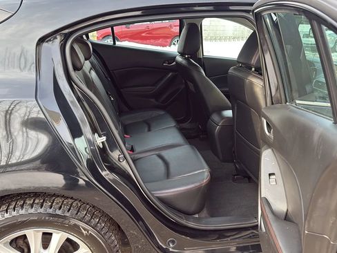 Used 2015 MAZDA MAZDA3 i Grand Touring image 25