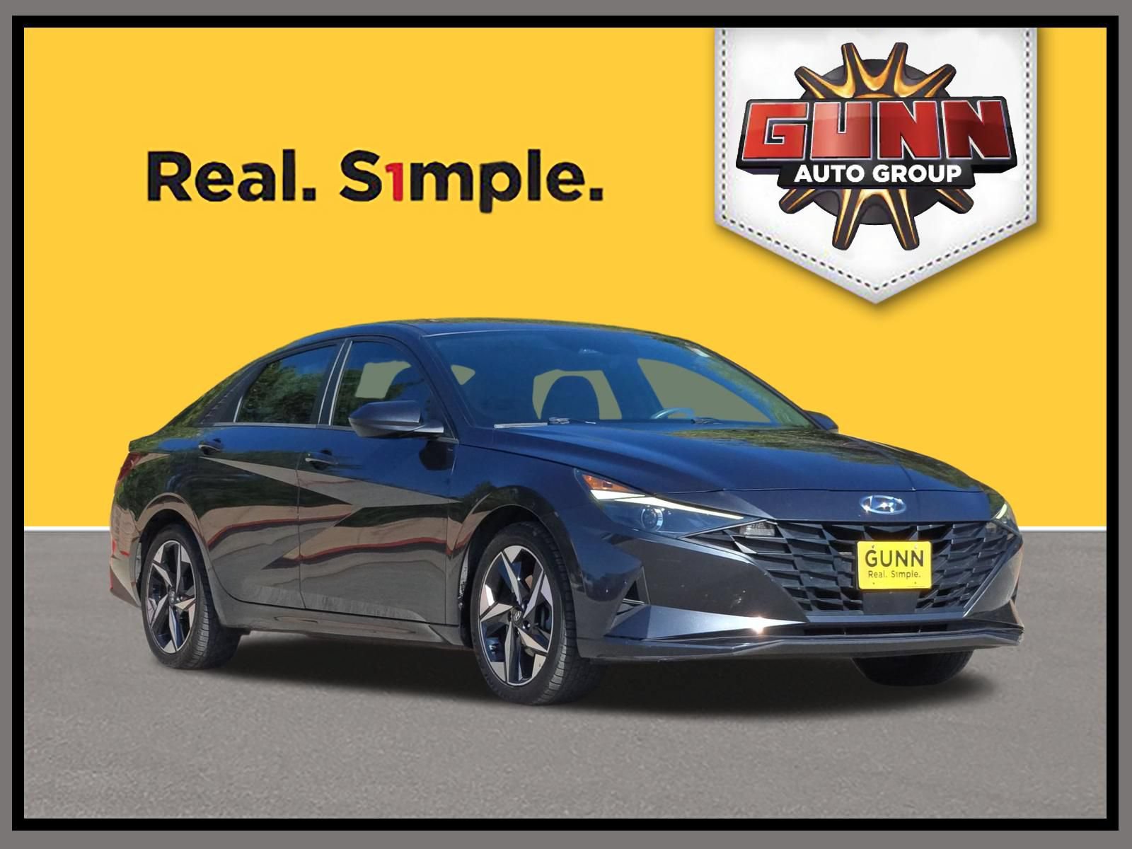 Used 2023 Hyundai Elantra SEL w/ Convenience Package FWD image 1