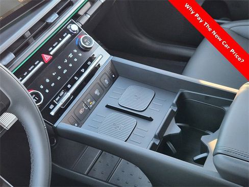 Certified 2025 Hyundai Santa Fe Calligraphy image 14