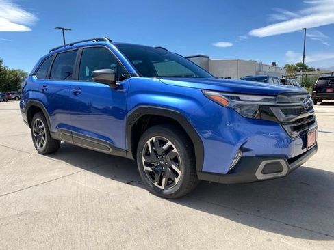 New 2026 Subaru Forester Limited AWD/4WD image 7