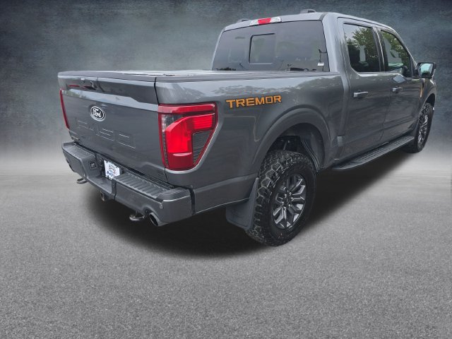 Certified 2025 Ford F150 Tremor AWD/4WD image 8
