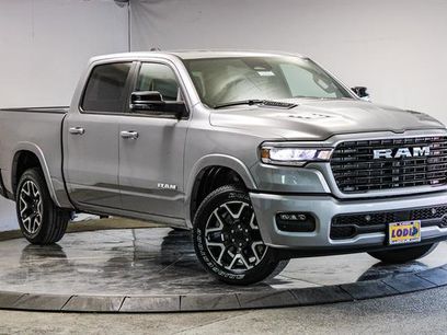 New 2025 RAM 1500 Laramie w/ Sport Appearance Package