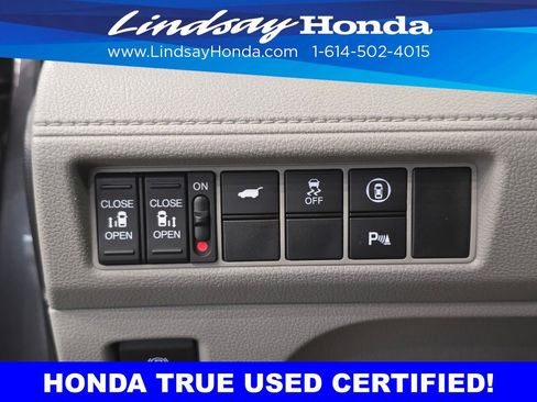Certified 2022 Honda Odyssey Elite image 20