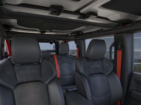 New 2026 Ford Bronco Raptor image 12