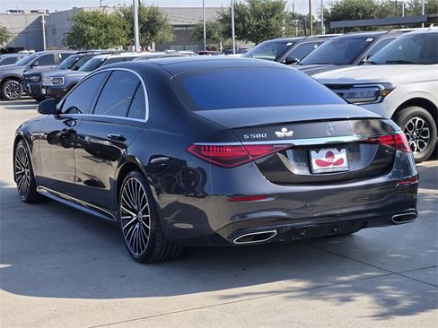 Used 2022 Mercedes-Benz S 500 4MATIC image 5